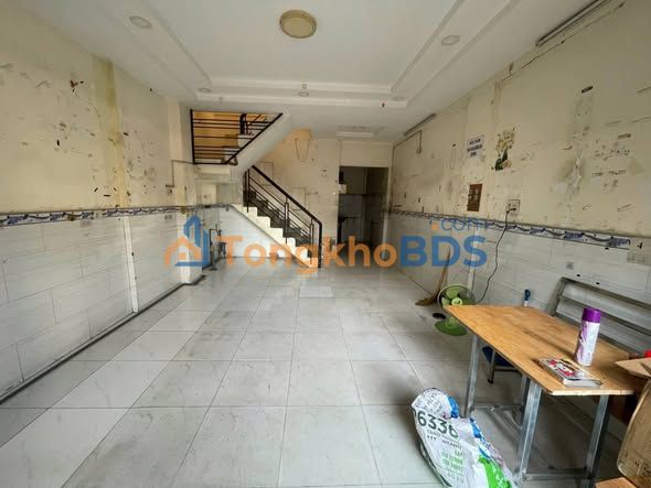 Nhà phố Nam Hùng Vương Thuận An 41m² - Mặt tiền kinh doanh