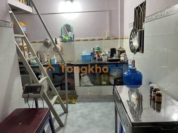 Nhà mặt tiền Bình Chiểu 45m² 4 tỷ - Mặt tiền kinh doanh