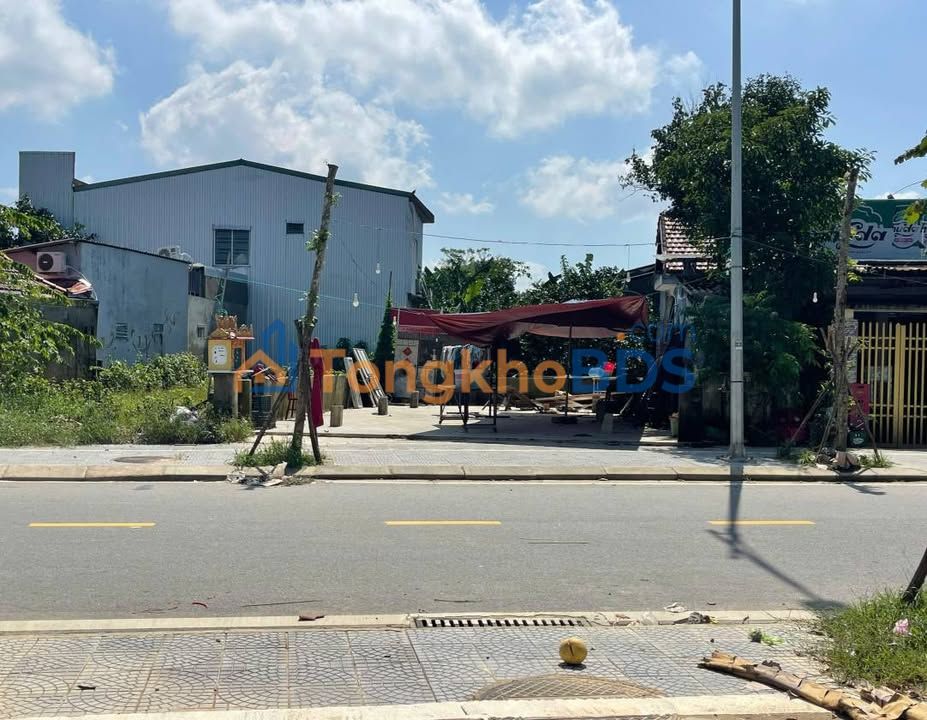 Đất Bùi Thị Xuân Huế 139.5m² 3.8 tỷ - Hạ tầng hoàn thiện