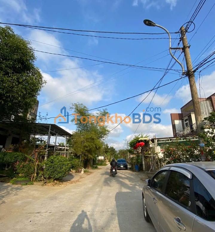 Đất nền EcoGarden Huế 72m² 1,75 tỷ - Sổ đỏ chính chủ