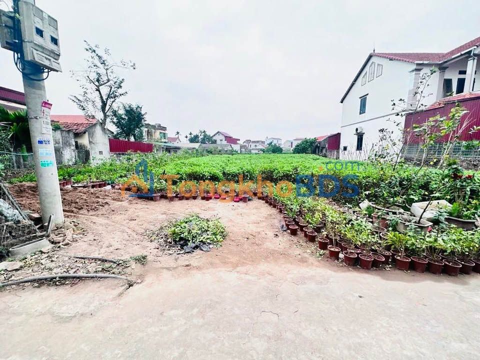 Đất nền Hoàng Trạch 121m² giá 3.63 tỷ - Sổ đỏ chính chủ