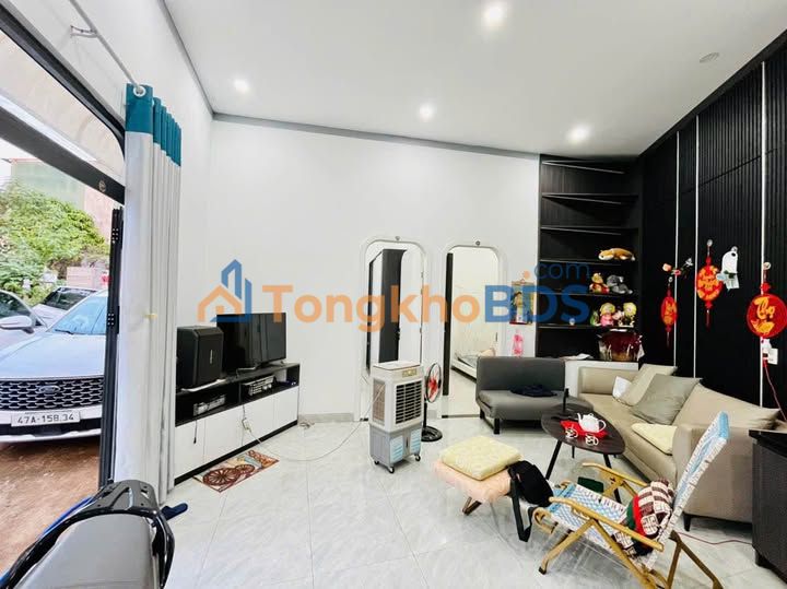 Nhà riêng Buôn Ma Thuột Ân Phú 64m² 1,89 tỷ - Ô tô vào nhà