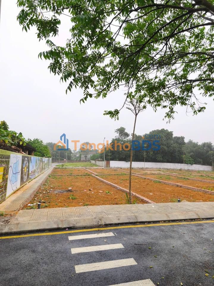 Đất nền Trại Hồ 100m² 2.7 tỷ - Sổ đỏ chính chủ