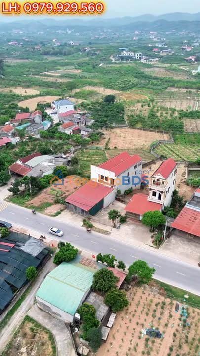 Đất nền TL31 Tân Quang 190m² - Đường ô tô ra vào