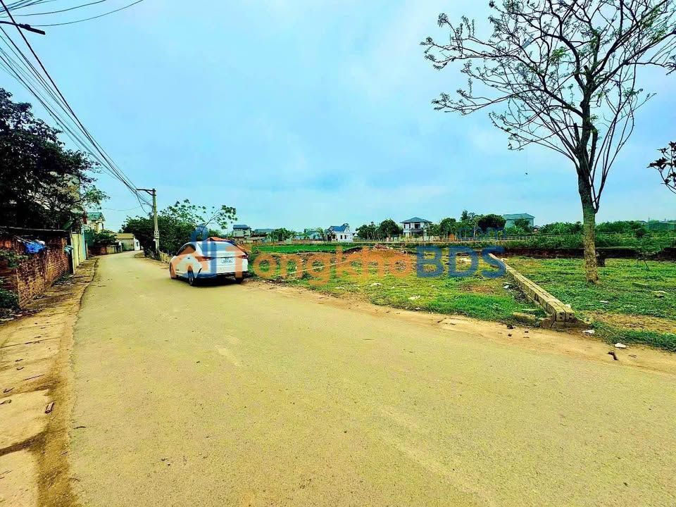 Đất nền Phú Cát Quốc Oai 80m² 2 tỷ - Sổ đỏ chính chủ