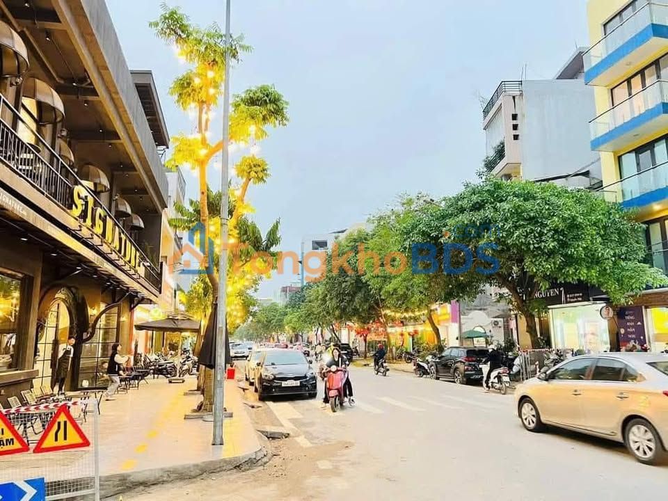 Nhà mặt phố Thống Nhất Hải Dương 70m² - Mặt tiền kinh doanh