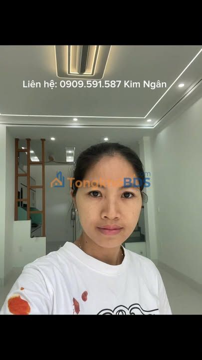 Nhà Phú Định P16 Q8 47m2 giá 3 tỷ - Sẵn sàng ở ngay