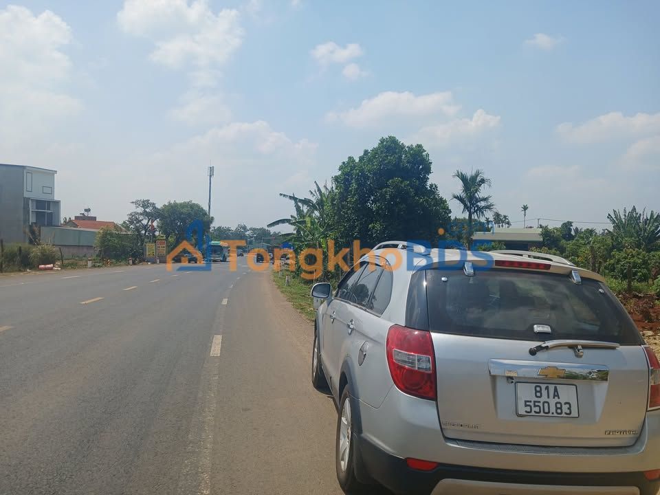 Đất nền Chư Sê Gia Lai 500m² 120 triệu - Sổ đỏ chính chủ