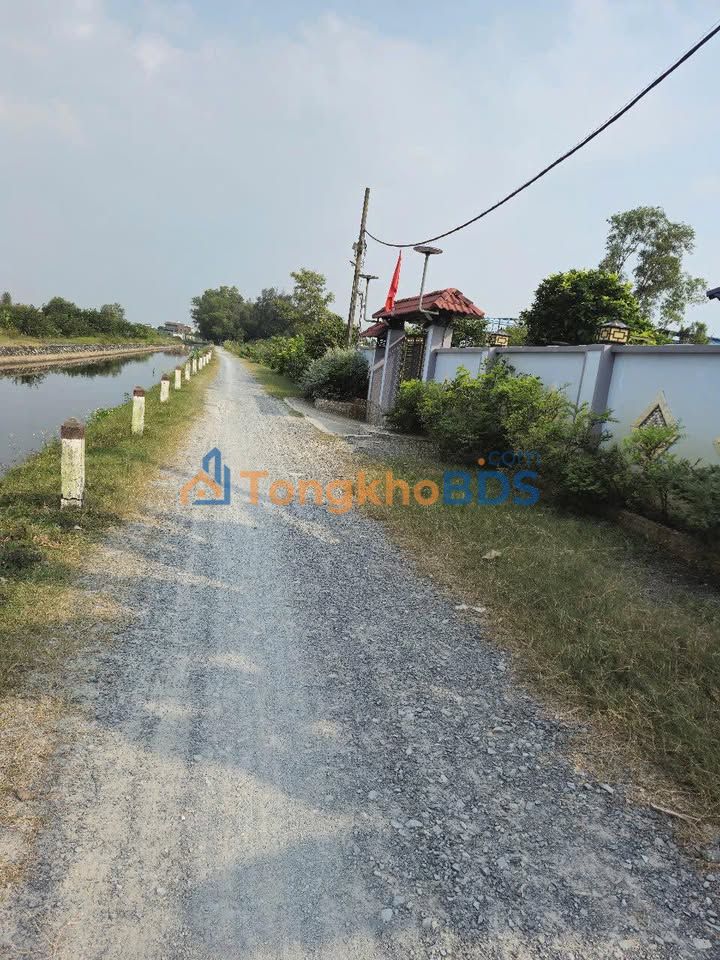 Đất nền Xuân Thới Sơn 500m² giá 9 tỷ - Sổ đỏ chính chủ