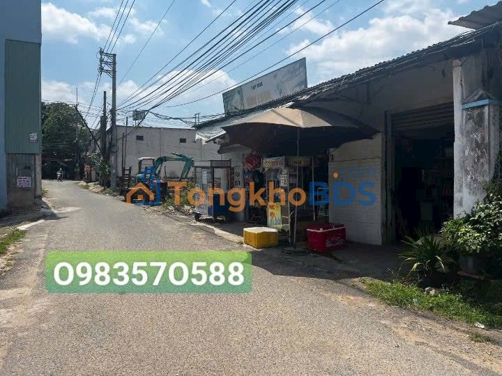 Đất nền Hiệp Phước Nhơn Trạch 433m² 7.5 tỷ - Sổ đỏ chính chủ