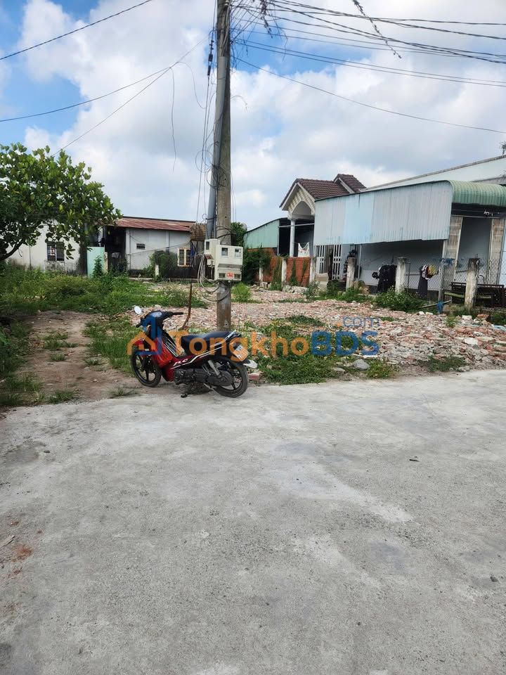 Đất nền Nhơn Trạch Phú Thạnh 128m² 1,6 tỷ - Sổ đỏ