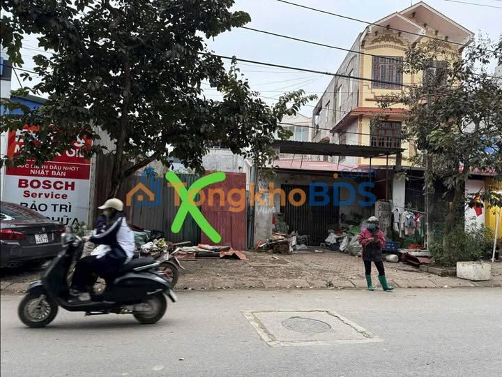 Đất mặt đường Bến Bắc Lạng Sơn 132m² 5 tỷ - Đường to ô tô