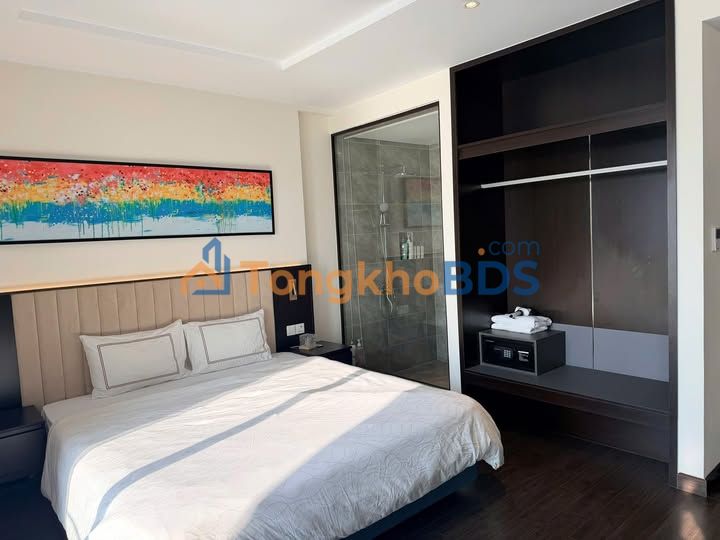 Studio Saphire Hạ Long 5 triệu/tháng - View biển