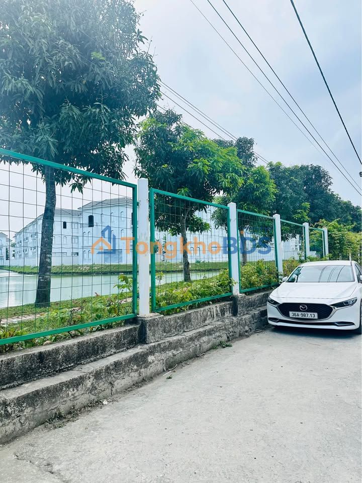 Đất nền Đông Hương Thanh Hóa 70m² 1 tỷ - Sổ đỏ chính chủ