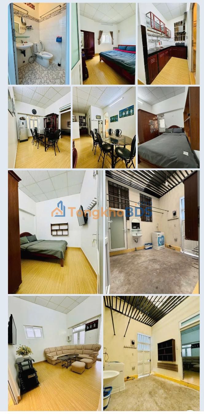 Nhà nguyên căn Khe Sanh Đà Lạt 6 triệu - Sẵn sàng ở ngay