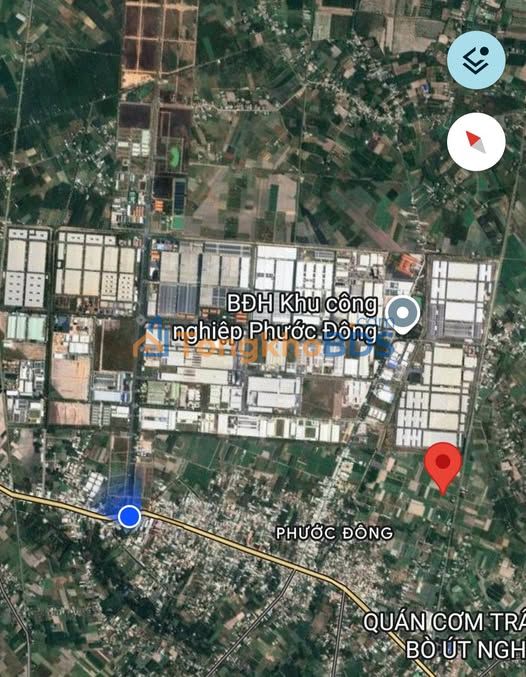 Đất nền Trảng Bàng 350m² 1,9 tỷ - Sổ đỏ chính chủ