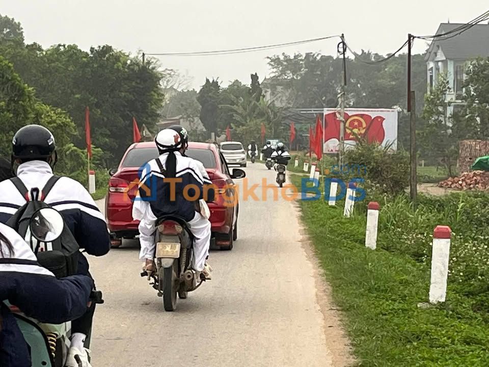 Đất nền Quốc lộ 514 Hợp Tiến 160m² 400-499 triệu - Sổ đỏ chính chủ