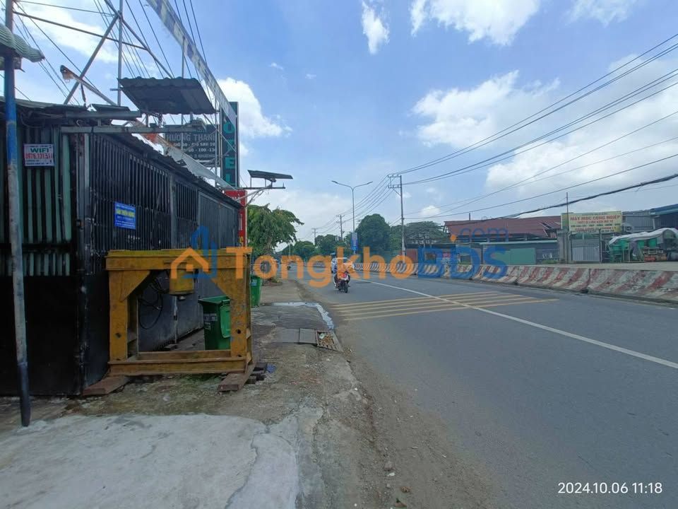 Nhà mặt tiền Bình An Dĩ An 80m² giá 6.5 triệu - Mặt tiền kinh doanh