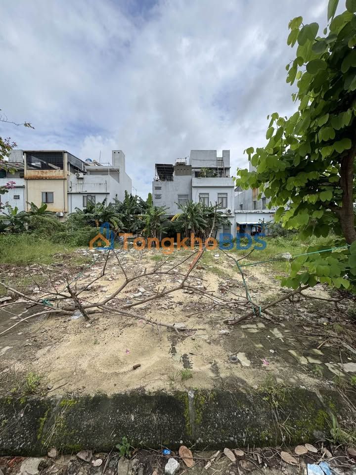 Đất Hòa Minh Liên Chiểu 85m² giá 5.6 tỷ - Sổ đỏ chính chủ