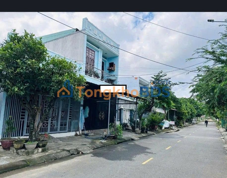 Đất Bắc Thượng Liên Chiểu 98m² 3,49 tỷ - Đường ô tô