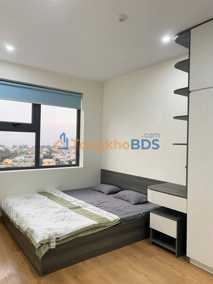 Căn hộ Ori Bàu Tràm Đà Nẵng 4.5 triệu - View đẹp