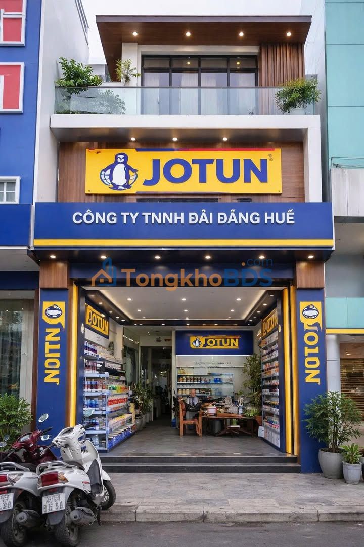 Nhà 3 tầng Nguyễn Hữu Thọ 116m² 18 tỷ - KD sầm uất