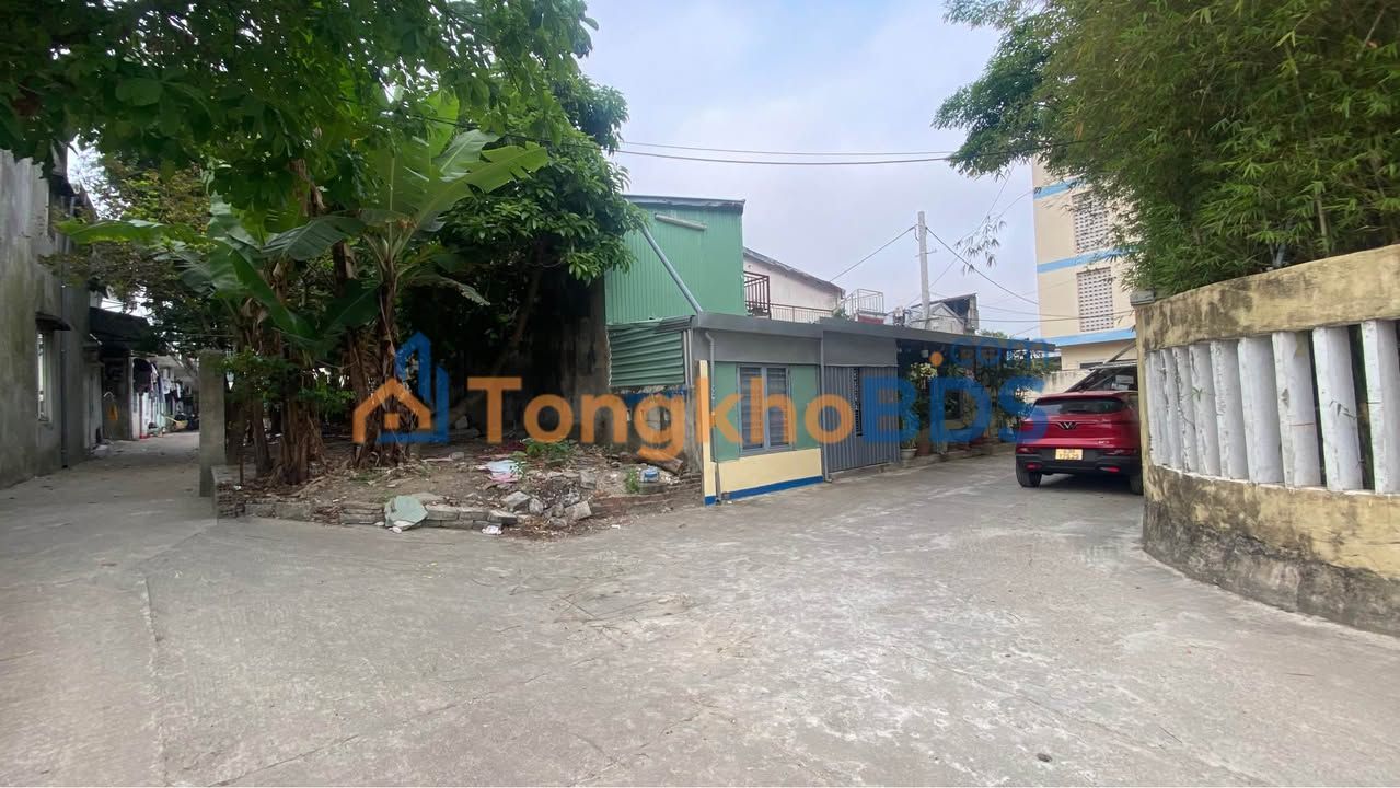 Đất Tôn Đản Thanh Khê 140m² 3.9 tỷ - Tiềm năng tăng giá