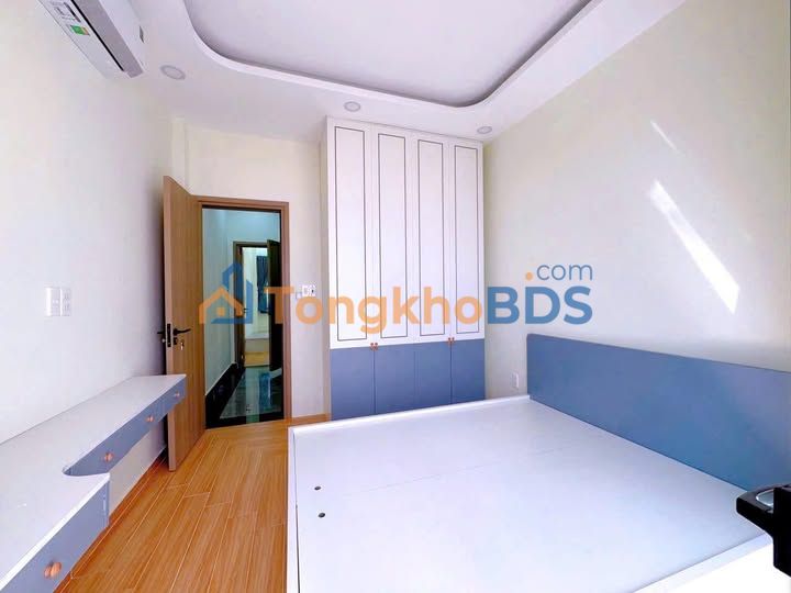 Nhà Huỳnh Văn Bánh Phú Nhuận 30m² 5.9 tỷ - Sẵn sàng ở ngay