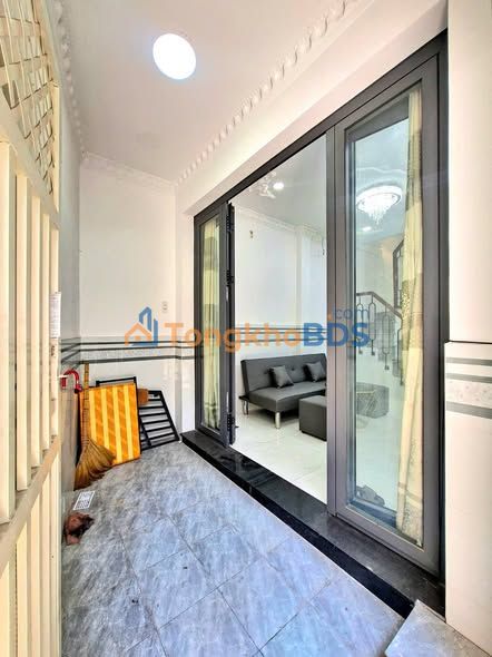 Nhà hẻm 2174 Huỳnh Tấn Phát 30m² giá 1,65 tỷ - Chính chủ giao sổ