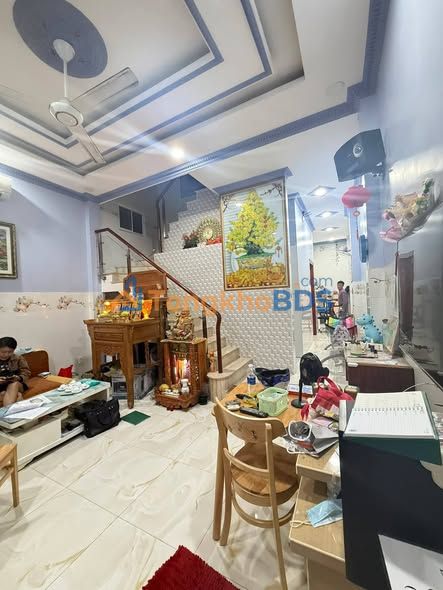 Nhà riêng Tân Kiểng 62m² 9.2 tỷ - Ô tô vào tận nhà