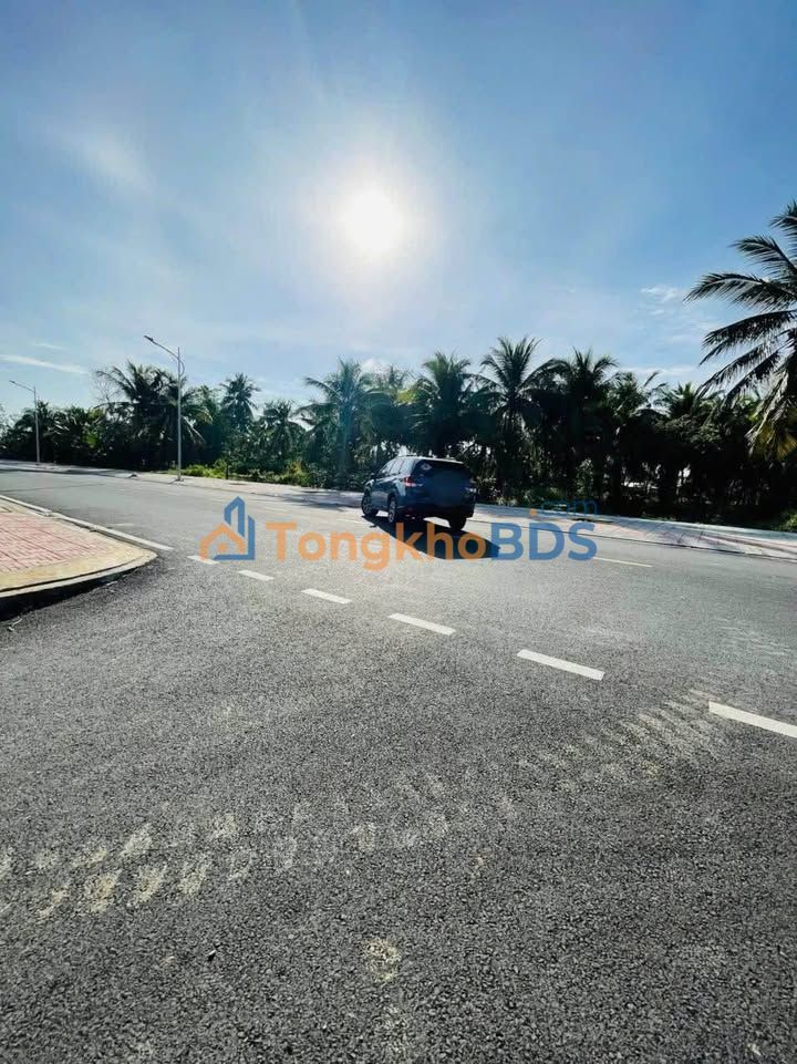 Đất nền P10 Mỹ Tho 79m² 1,2 tỷ - Đường to ô tô