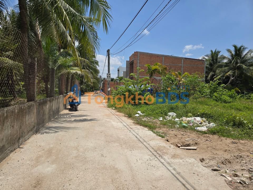 Nhà riêng Mỹ Tho Phước Thuận 100m² 1.8 tỷ - Chính chủ bán