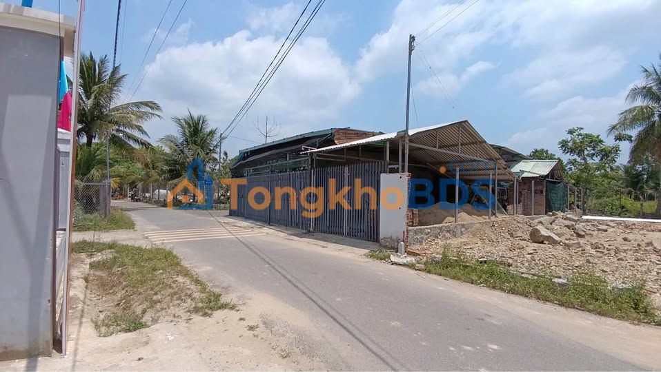 Đất nền Diên Phước 120m² 1,05 tỷ - Tiềm năng tăng giá