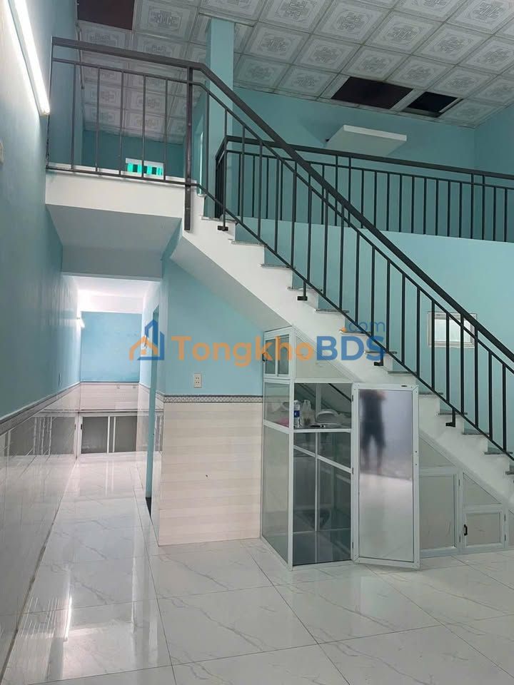 Nhà Trần Quang Khải 72m² 4 tỷ - Sẵn sàng ở ngay