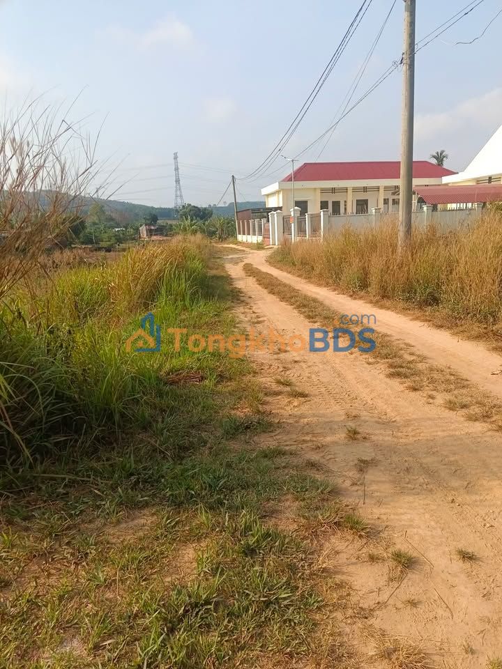 Đất nền Xuân Sơn Nam Đồng Xuân 256m² - Sổ đỏ chính chủ