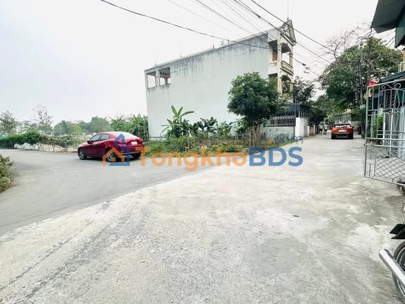 Đất nền Nam Việt Trưng Vương 95m² - Đường to ô tô