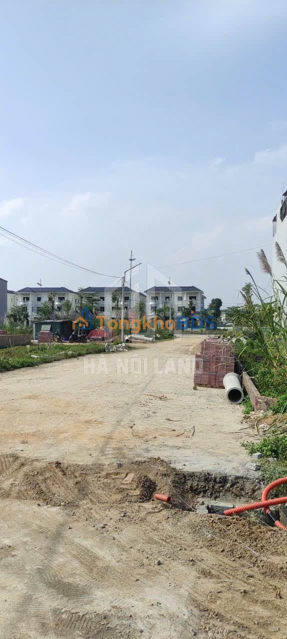 Đất Vân Canh Hoài Đức 49.5m2 9 tỷ - Sổ đỏ chính chủ