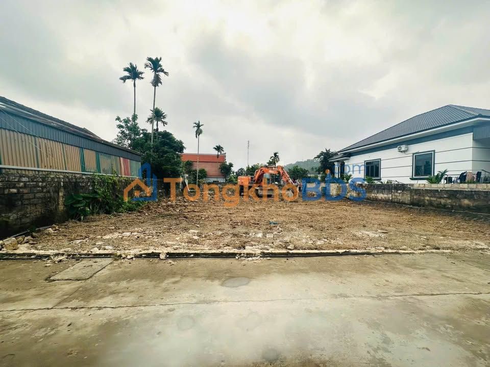 Đất nền Phường Phù Ninh 65m² 680 triệu - Sổ đỏ chính chủ