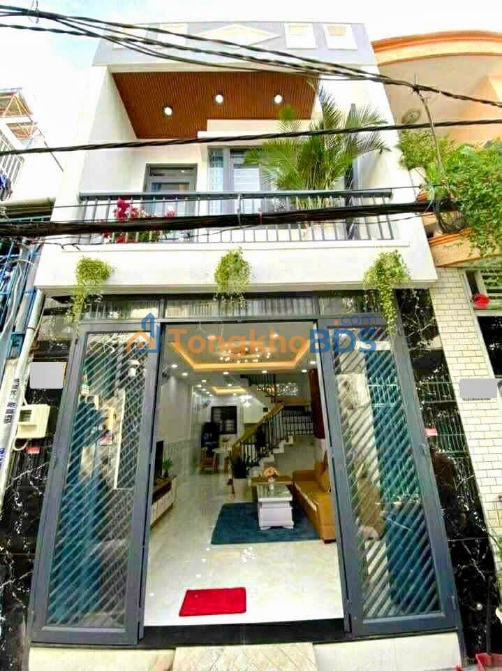 Nhà Phạm Văn Chiêu Bình Thạnh 48m² 5.5 tỷ - Chính chủ bán