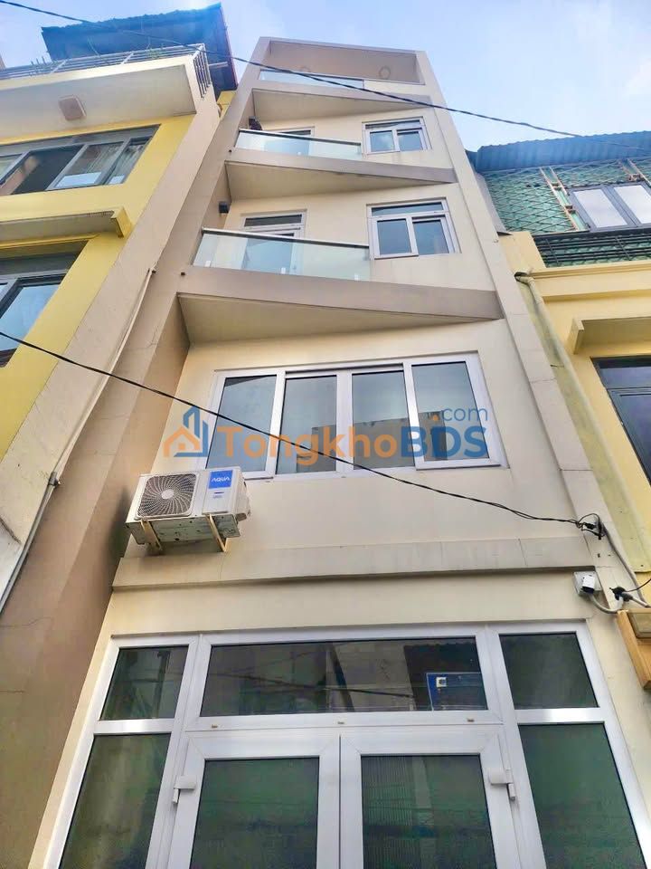Nhà riêng D5 P.25 Bình Thạnh 50m² 8 tỷ - Ô tô vào tận nhà