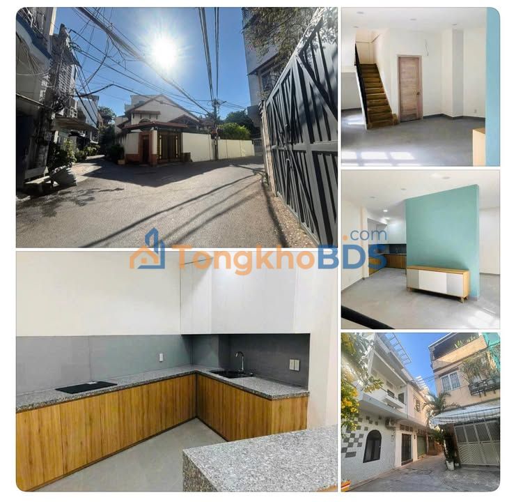 Nhà Lê Quang Định P.11 60m² 20 triệu - Sẵn sàng ở ngay