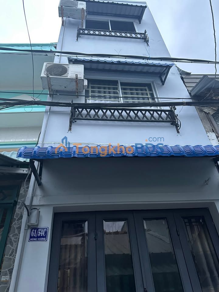 Nhà hẻm 8 Đinh Tiên Hoàng Ninh Kiều 1,6 tỷ - Chính chủ bán