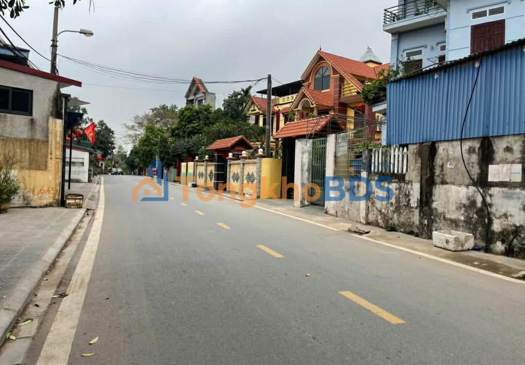 Đất nền Thôn Phú Hữu 79m² giá 4 tỷ - Xây dựng tự do