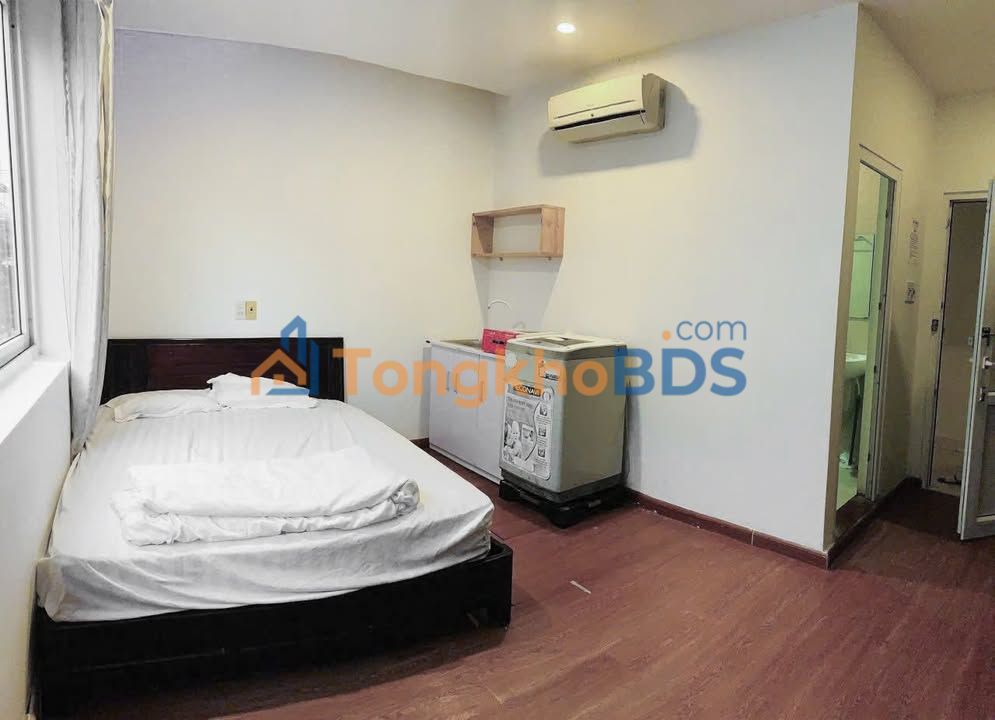 Phòng cho thuê Châu Thị Vĩnh 6 triệu - Sẵn sàng vào ở