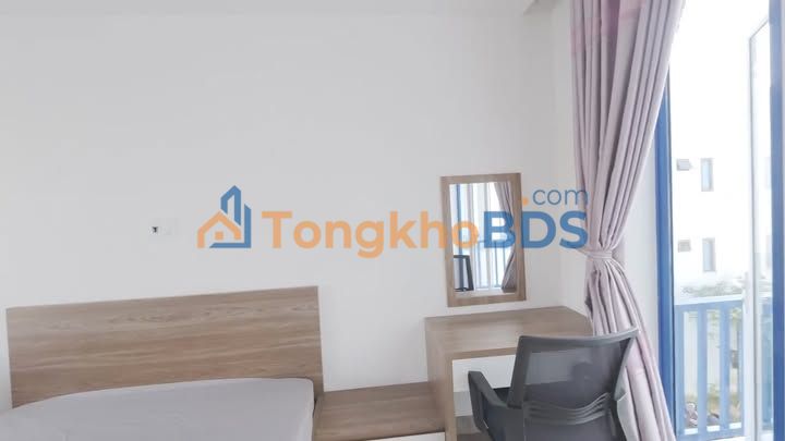 Căn hộ Lê Văn Duyệt Sơn Trà 17 triệu/tháng - View đẹp