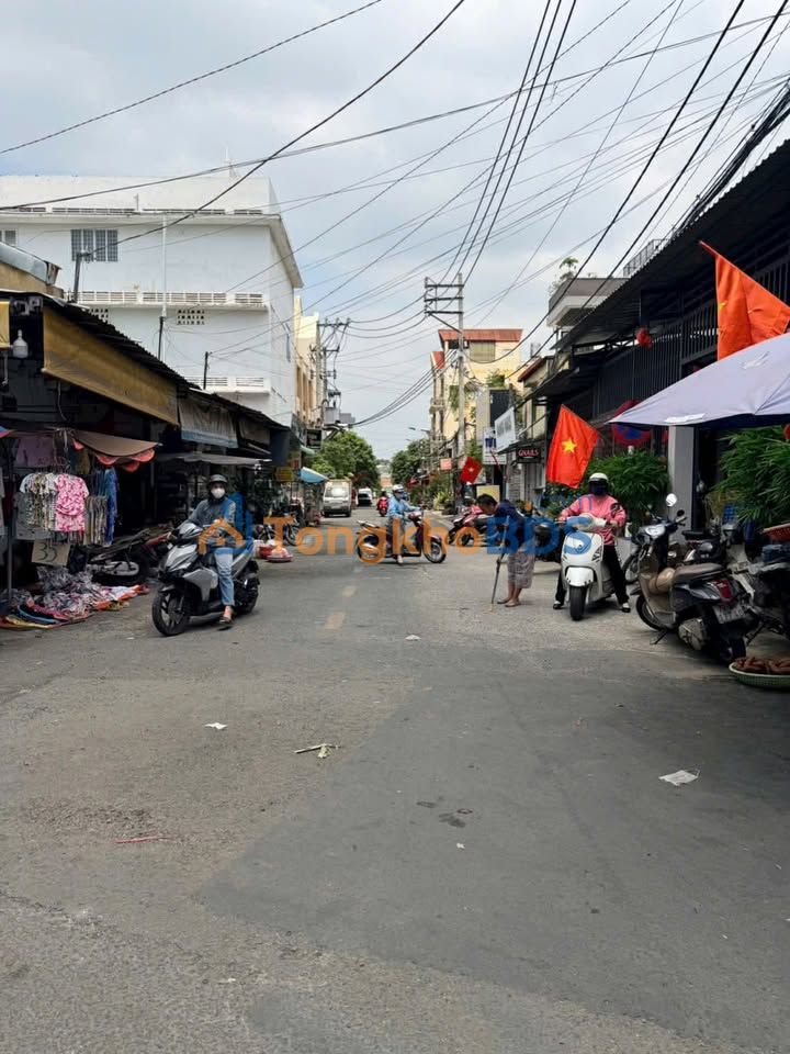 Nhà Bình Thọ Thủ Đức 51m² giá 3.99 tỷ - Ô tô vào tận nhà