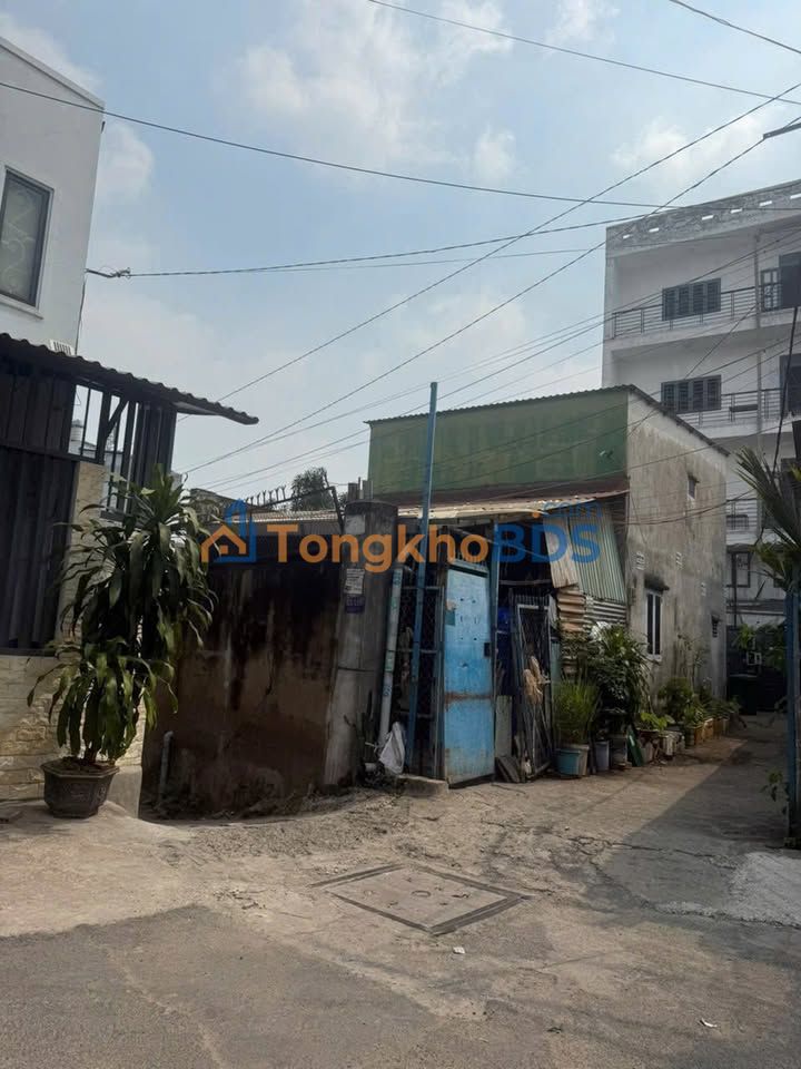 Đất đường 10 Tăng Nhơn Phú B 420m² 13 tỷ - Sổ đỏ chính chủ