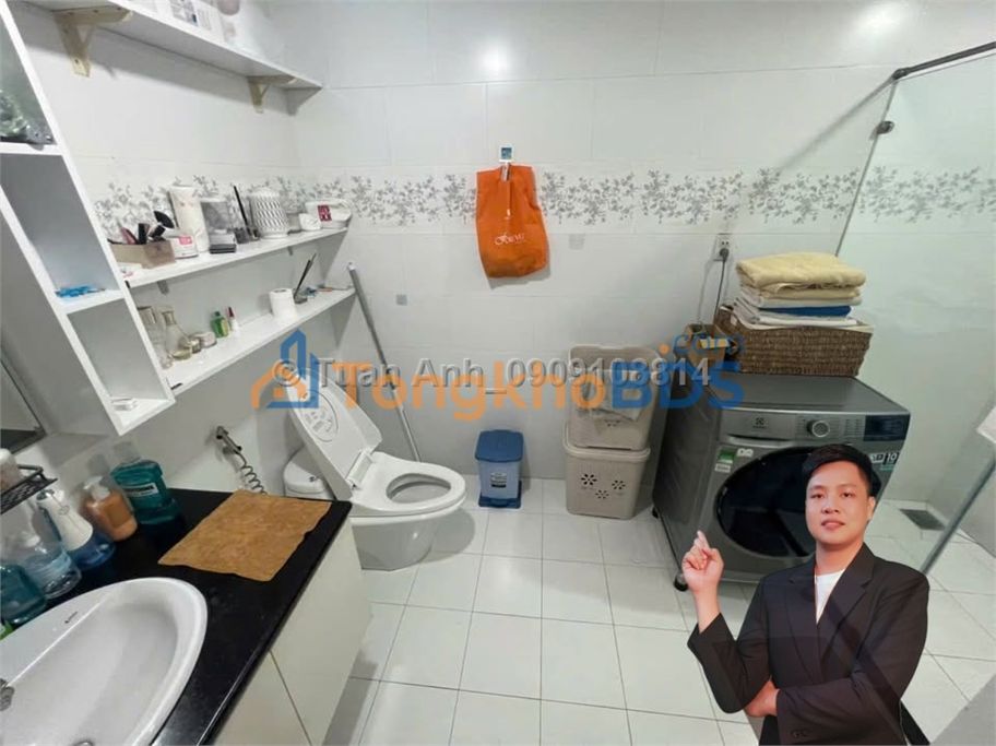 Townhouse Langley Press Thảo Điền 89m² 60 triệu - Thuê ngay