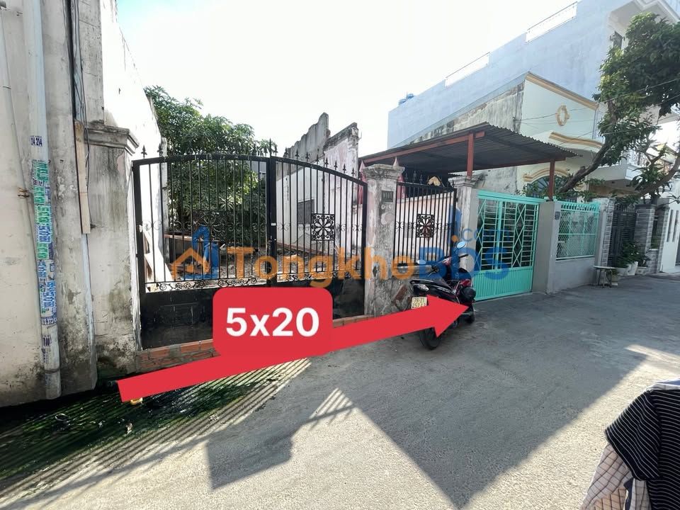Land Đường Số 8 Linh Xuân 100m² 4.8 tỷ - Sổ đỏ chính chủ