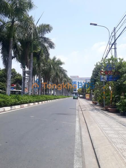 Townhouse UBND Q9 578m² 56 tỷ - Mặt tiền kinh doanh